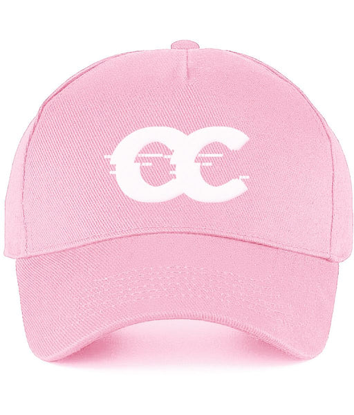 CC Pastel pink Trucker hat