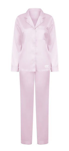Silk CC PJ’S / Pink