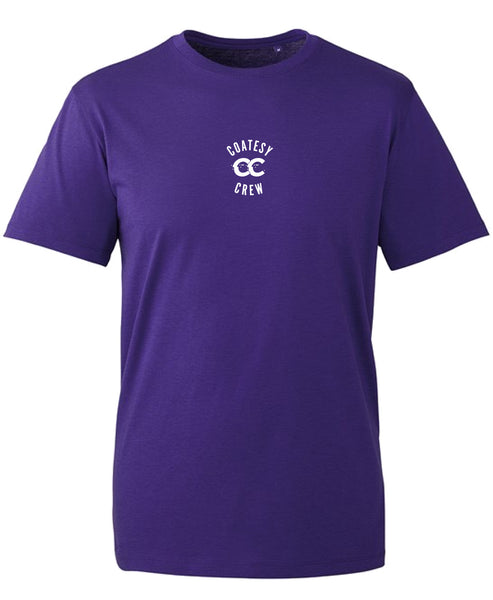 CC T-Shirt | Purple