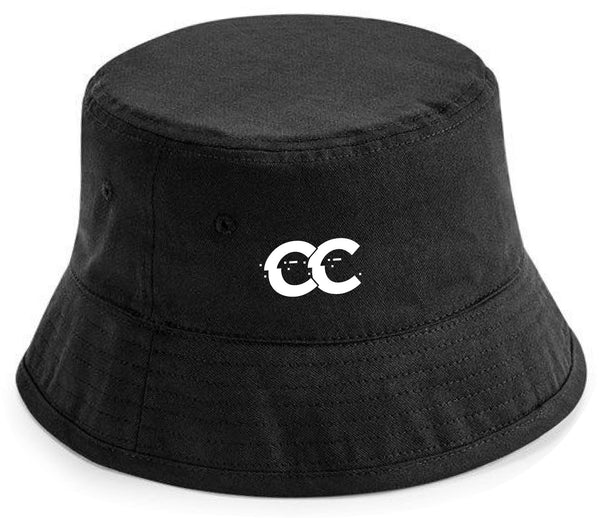 Coatesy Crew Bucket hat | Black