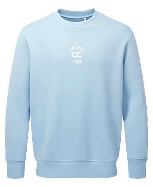 Coatesy Crew Sweatshirt | Blue