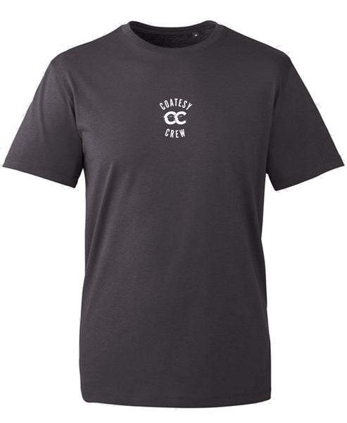 CC T-Shirt | Charcoal Grey