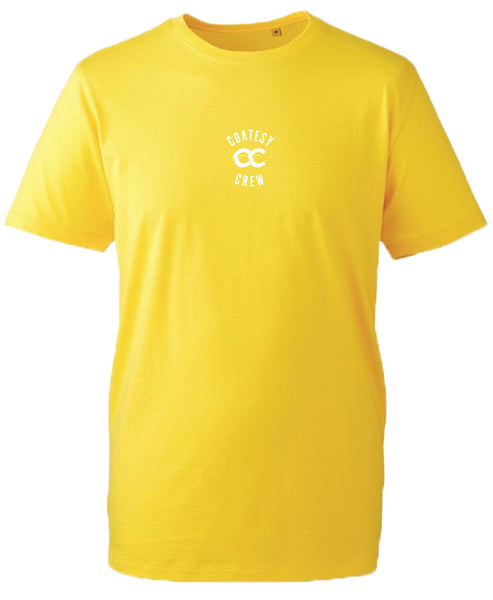 CC T-Shirt | Yellow